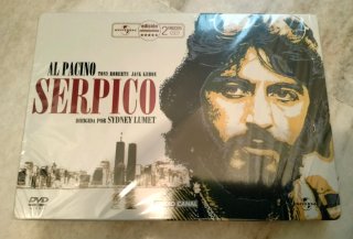 Serpico DVD Edición Coleccionistas 2 Discos