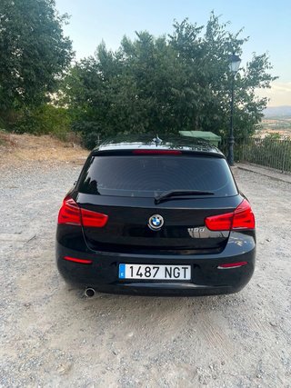 BMW Serie 1 2016