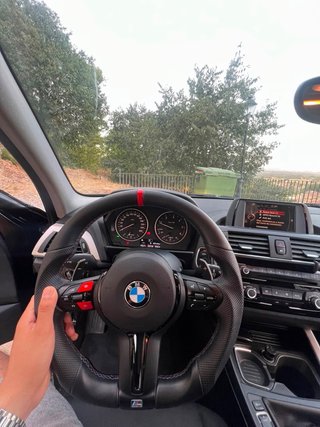 BMW Serie 1 2016