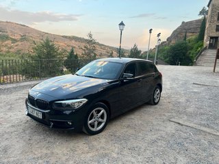 BMW Serie 1 2016