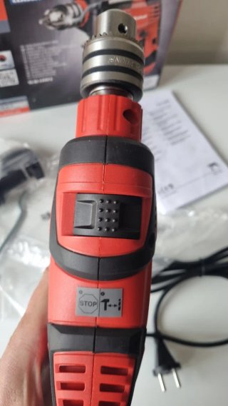Trapano percussione Einhell TC-ID 1000 E