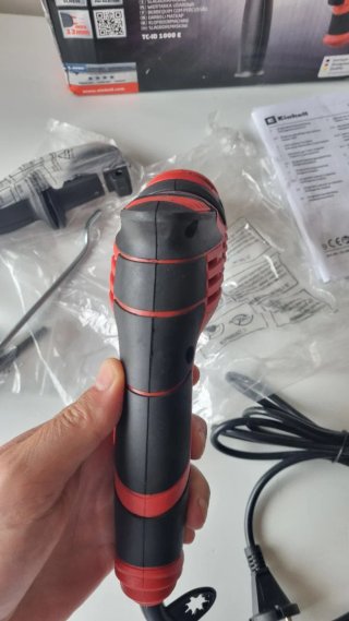 Trapano percussione Einhell TC-ID 1000 E