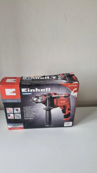 Trapano percussione Einhell TC-ID 1000 E