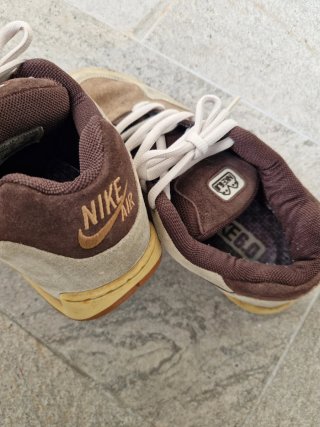 Nike SB 6.0 Air skate - tg.40 (eu) - vintage 2005