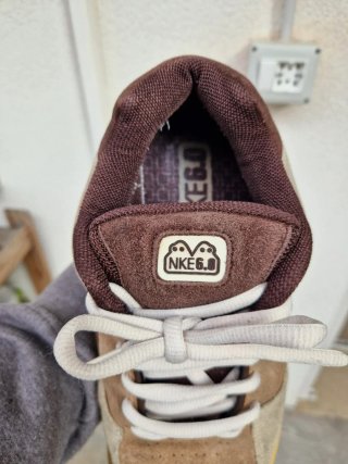 Nike SB 6.0 Air skate - tg.40 (eu) - vintage 2005