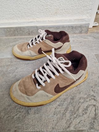 Nike SB 6.0 Air skate - tg.40 (eu) - vintage 2005