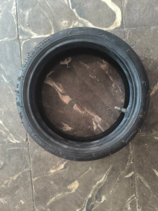 Rueda patinete eléctrico nueva