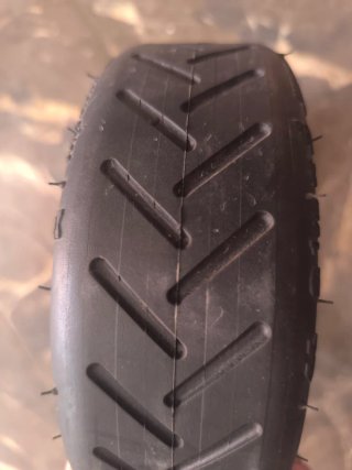 Rueda patinete eléctrico nueva