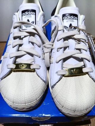 Adidas Superstar Talla 36 ⅔