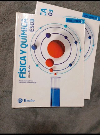Física y química 3 ESO - 9788469610190