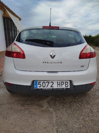 Renault Megane 2013