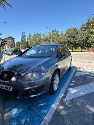 SEAT Leon 2012