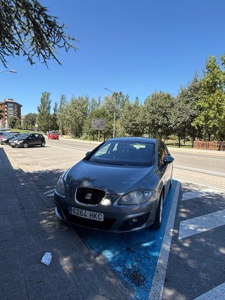 SEAT Leon 2012