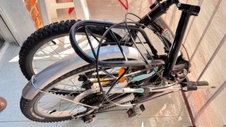 Bicicleta Plegable Urbana Precio negociable