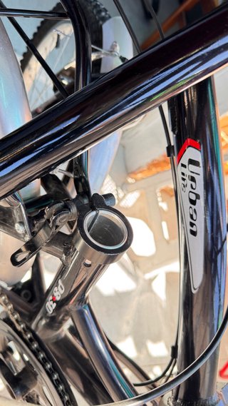Bicicleta Plegable Urbana Precio negociable