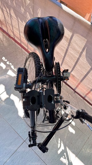 Bicicleta Plegable Urbana Precio negociable