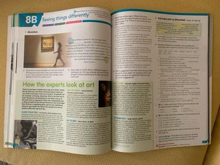 English File C1.2 Oxford Student's Book & workbook