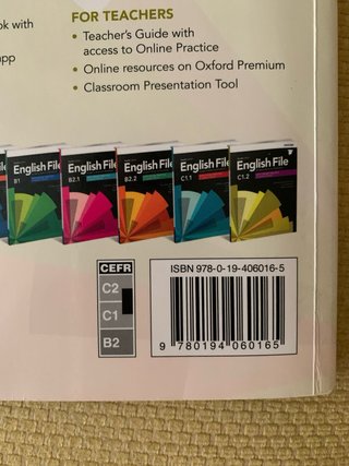 English File C1.2 Oxford Student's Book & workbook
