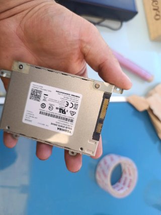 SSD 240GB Toshiba OCZ TL100