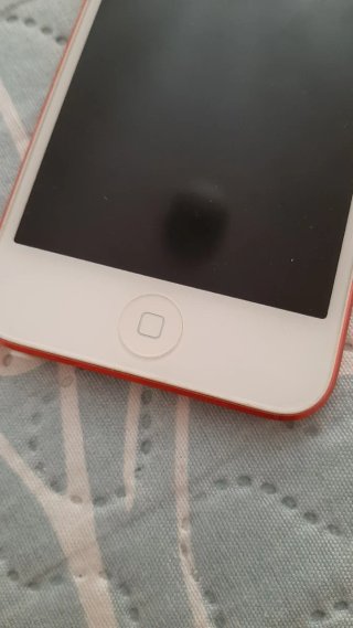 iPod Touch Rojo