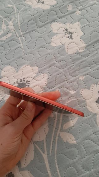 iPod Touch Rojo