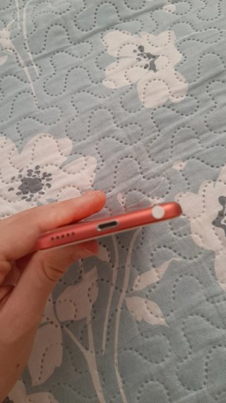 iPod Touch Rojo