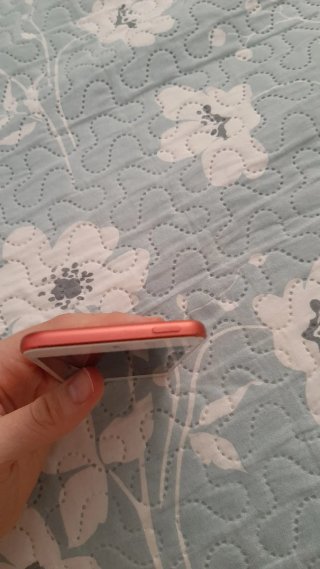 iPod Touch Rojo