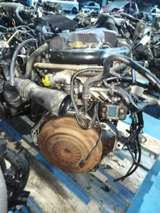 Honda otolp630654 motor completo civic 1.7 ctdi es