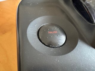 SEGA Master System II Consola Negra