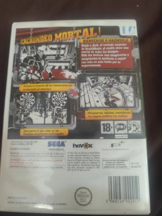 Madworld Wii