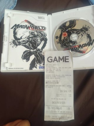 Madworld Wii