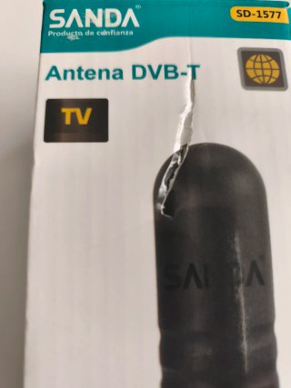 Antena TV SANDA DVB-T SD-1577