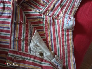 Pantaloncini Onyx Jeans Donna Taglia L