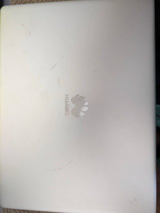 Huawei Matebook D15 Argento