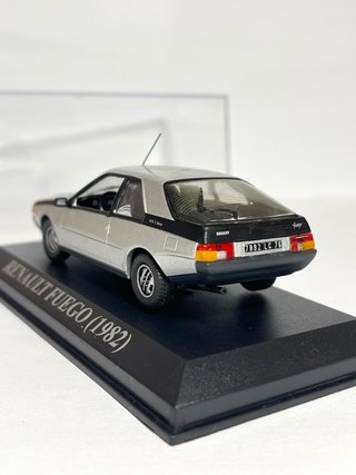 Renault Fuego 1982 1/43