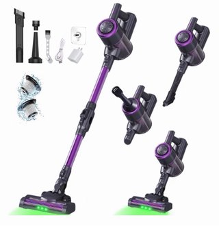 Aspirador Escoba INSE S10 Sin Cable