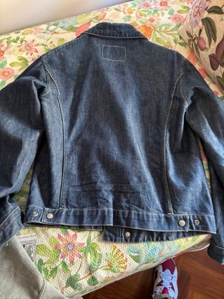 Cazadora Levi's Engineered Talla M