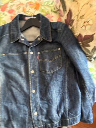 Cazadora Levi's Engineered Talla M