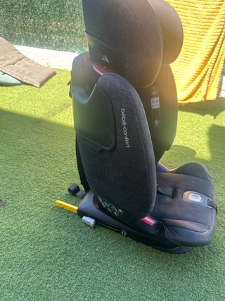 Silla coche Bebe Confort iso Fix