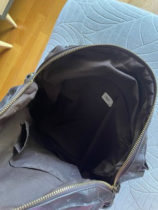 Bolso grande Pull&Bear marrón