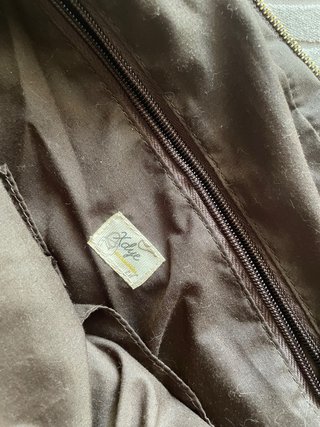 Bolso grande Pull&Bear marrón