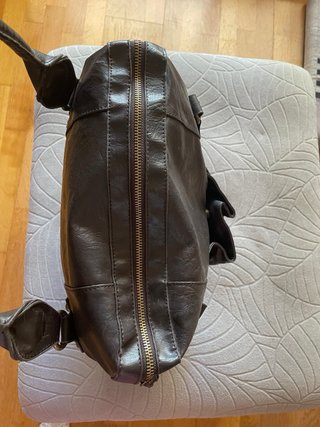 Bolso grande Pull&Bear marrón