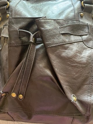 Bolso grande Pull&Bear marrón