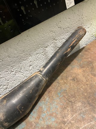 Tubo de escape Puch Minicross