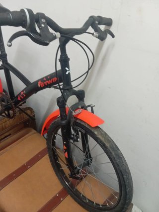 Bicicleta Infantil 20 BTWIN