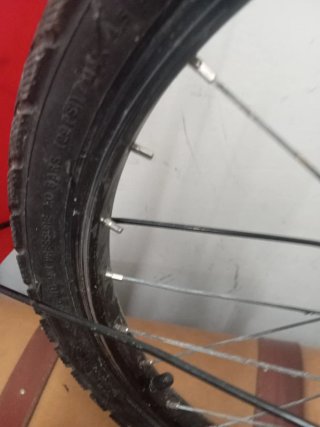 Bicicleta Infantil 20 BTWIN