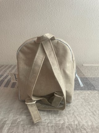 Mochila infantil personalizada Javier