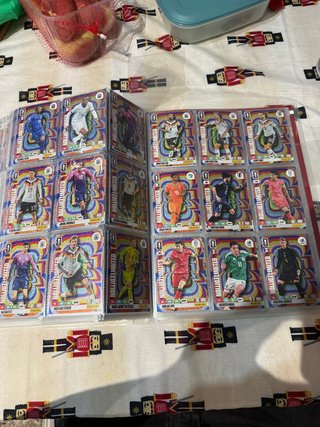 Álbum Mundial 2026 Adrenalyn Panini