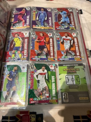 Álbum Mundial 2026 Adrenalyn Panini