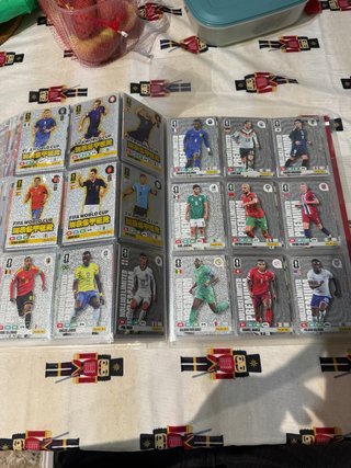 Álbum Mundial 2026 Adrenalyn Panini